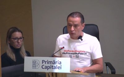 Băluță, revoltat: „Nimeni nu apreciază” și vrea să schimbe România, dar nu spune cum