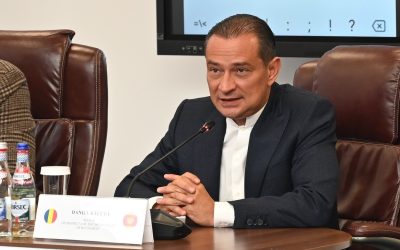 Ciucu și Băluță, duel politic la București: PSD-ul, în fierbere