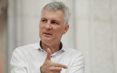 Zamfir: PSD schimbă „pilotul” guvernării, nu tot echipajul, moțiune în vizor