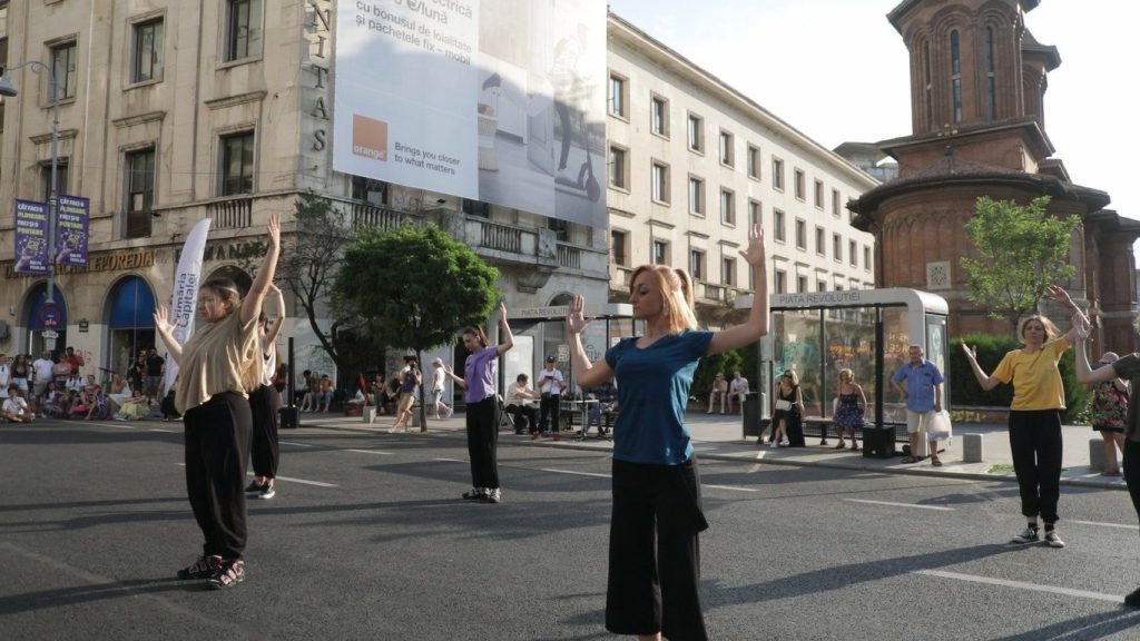 Nouă instituție în București: „Arte și Evenimente Urbane” Consiliul General al Municipiului București (CGMB) a aprobat joi, 2 aprilie, înființarea unei noi instituții publice, denumită „Arte și Evenimente Urbane București”