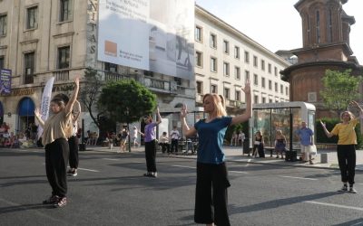 Nouă instituție în București: „Arte și Evenimente Urbane” Consiliul General al Municipiului București (CGMB) a aprobat joi, 2 aprilie, înființarea unei noi instituții publice, denumită „Arte și Evenimente Urbane București”