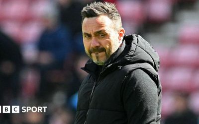 Debut cu stângul pentru De Zerbi: Tottenham, învinsă de Sunderland
