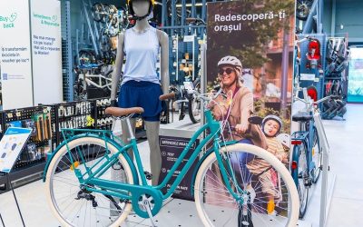 Bicicletele, vedete pe roți: Fabrica din Timișoara, record de vânzări!