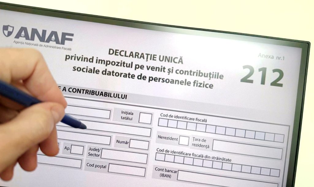 Veniturile din străinătate ar putea lipsi din declarația unică precompletată de ANAF, dar asta nu înseamnă că nu trebuie declarate