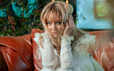 Delia a electrizat ZU: „Analog”, un manifest despre emoții, live