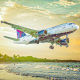 Delta Air Lines anulează rute din cauza prețului petrolului: Ce destinații dispar