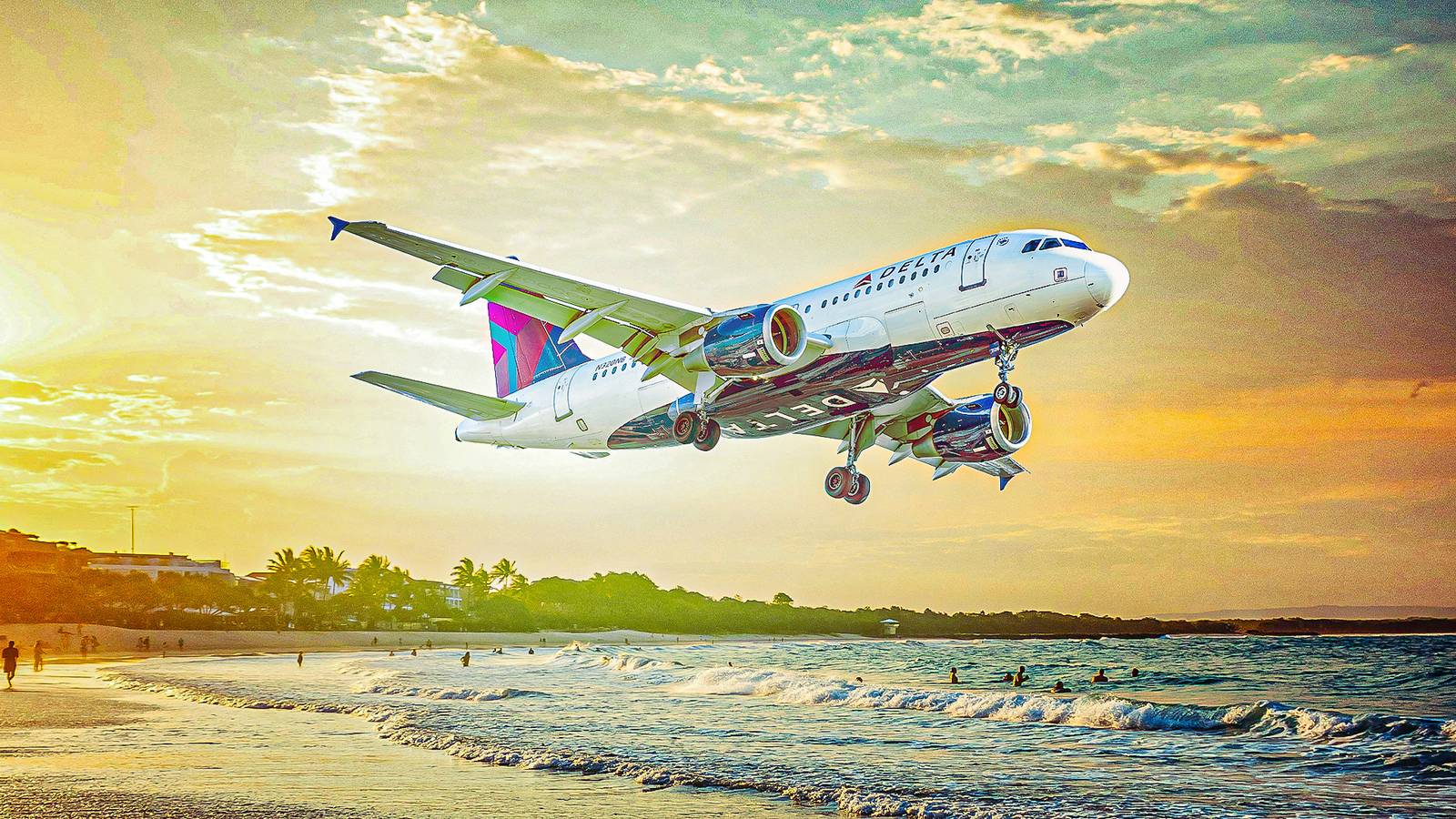 Delta Air Lines anulează rute din cauza prețului petrolului: Ce destinații dispar