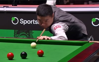 Duelul de snooker de la CM va „scinda” China: Rivalitate uriașă pe masă