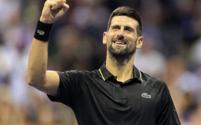 Djokovic, record istoric în ATP: Îl depășește pe Federer!