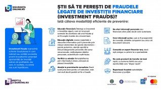 Avertisment: Noi tentative de fraudă online prin clone ale unor site-uri media Directoratul Național de Securitate Cibernetică (DNSC), Poliția Română, Asociația Română a Băncilor (ARB) și Mastercard trag un semnal de alarmă cu privire la un nou val de fraude online