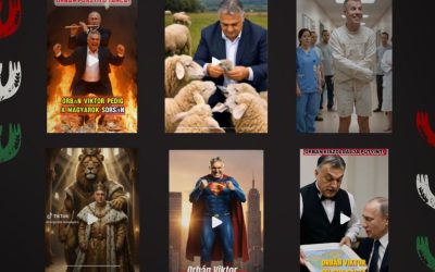 Manipulare digitală la scară largă în campania electorală din Ungaria O anchetă amplă realizată de portalul de investigații Context.ro dezvăluie o operațiune vastă de manipulare a algoritmilor în timpul campaniei electorale din Ungaria