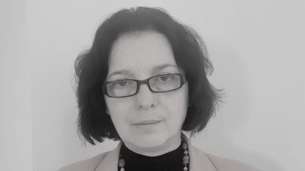 A murit profesorul Roxana Chiriță, un nume de referință în psihiatria românească IEȘI – Comunitatea medicală ieșeană și, implicit, cea națională, este în doliu