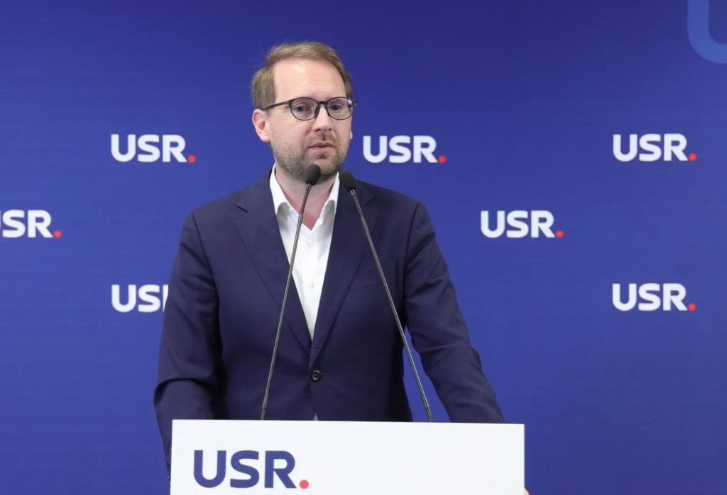 Fritz: Dialog cu parlamentarii, da. Cu AUR, sub nicio formă!