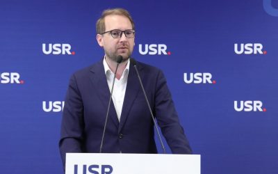 Fritz: Dialog cu parlamentarii, da. Cu AUR, sub nicio formă!