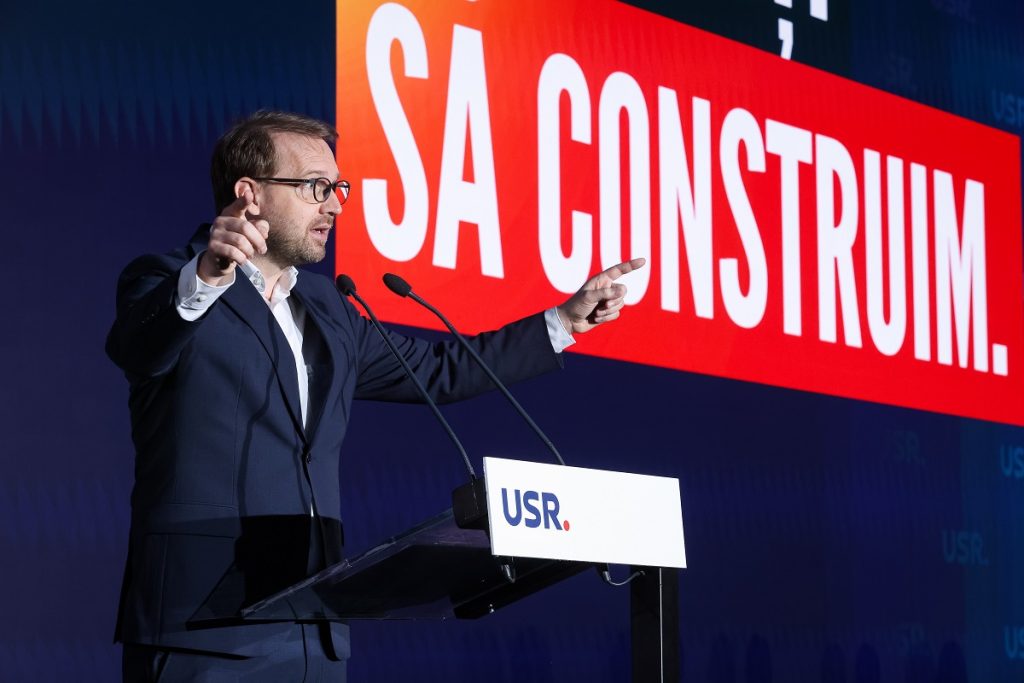 Fritz (USR): „PSD, nu vă bazați pe noi pentru schemele voastre!” Guvernare apărată