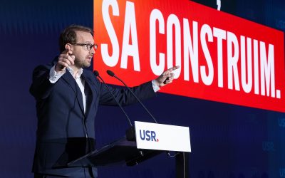Fritz (USR): „PSD, nu vă bazați pe noi pentru schemele voastre!” Guvernare apărată