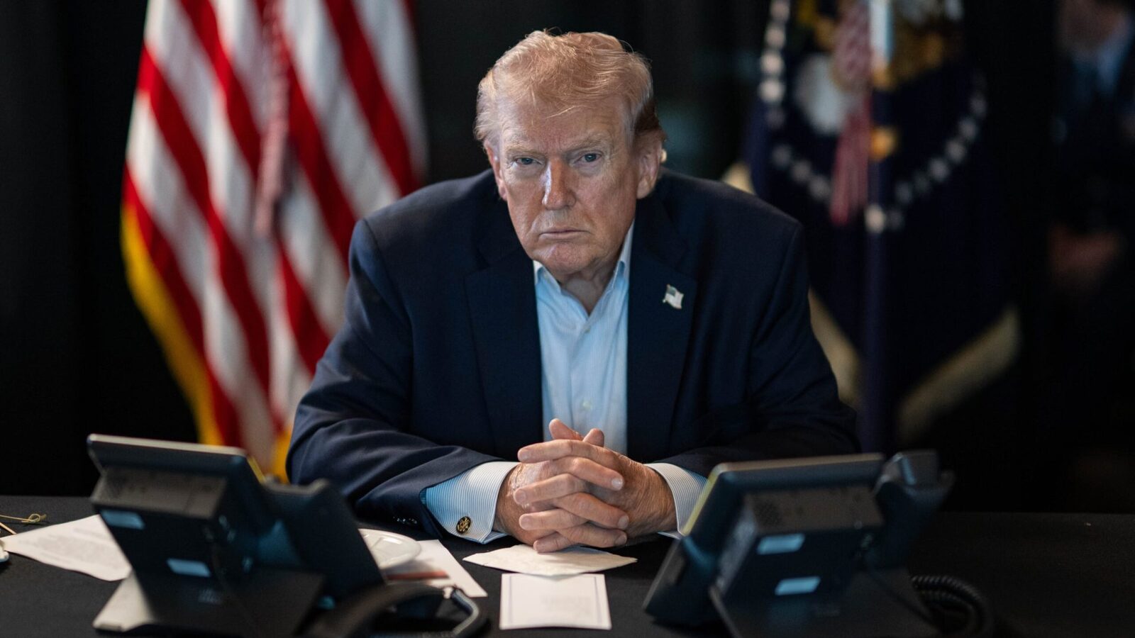 Trump, amenințări nucleare: Iranul, distrus într-o zi? „Ne vor da tot ce vrem”