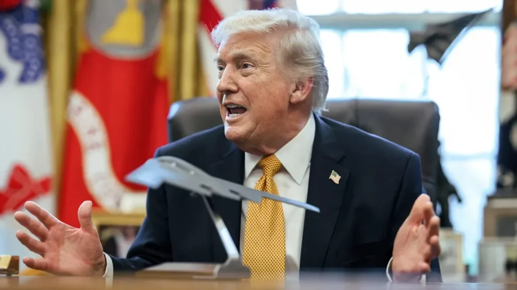 Tensiune SUA-Iran: Donald Trump amenință din nou cu atacuri