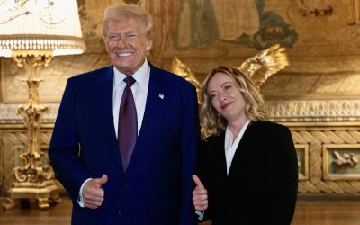Meloni, fără ocolișuri despre Trump: „Spun ce gândesc, chiar și dacă nu sunt de acord”