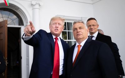Trump, promisiuni ECONOMICE pentru Orban, înainte de alegeri în Ungaria