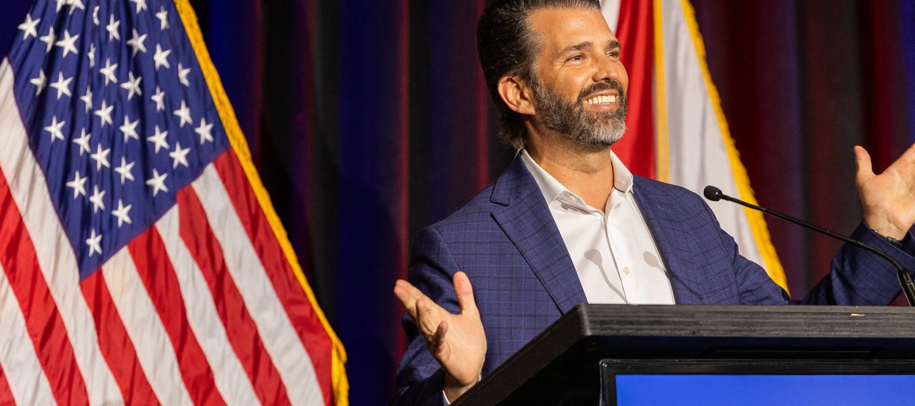 Europa „în dezordine”, tună donald Trump jr după o masă rotundă în bosnia