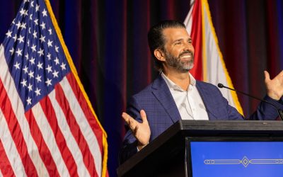 Europa „în dezordine”, tună donald Trump jr după o masă rotundă în bosnia