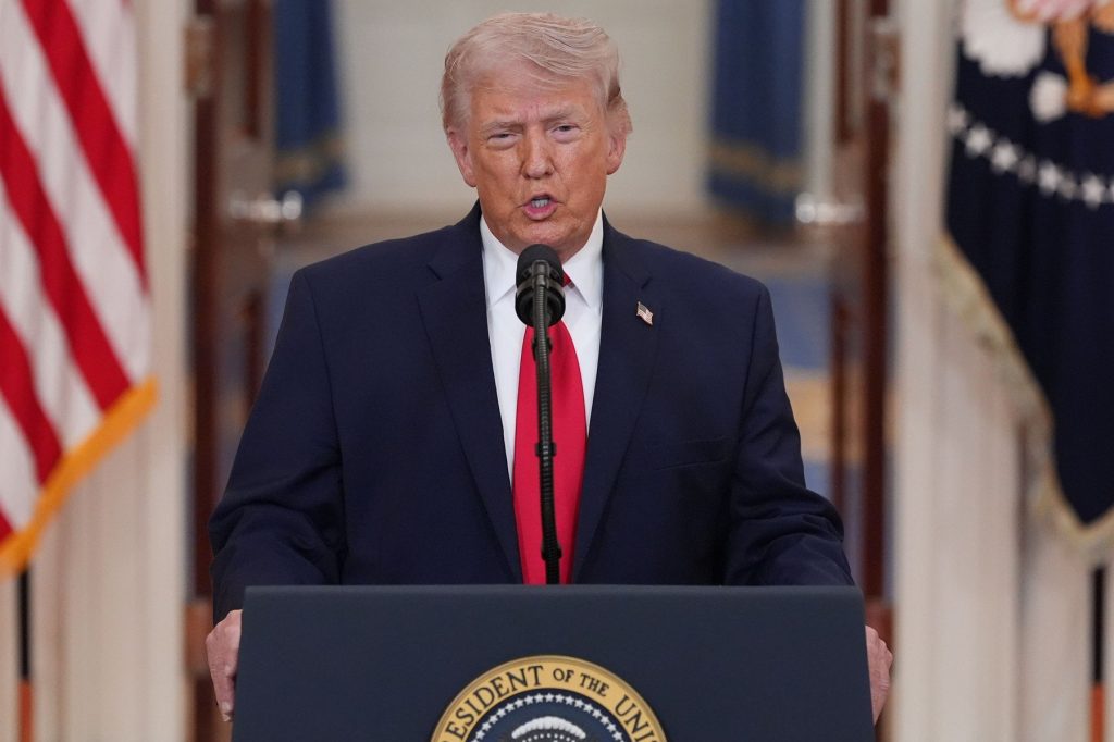 Trump: Războiul din Iran se apropie de final, dar pregătește lovituri devastatoare pentru următoarele săptămâni