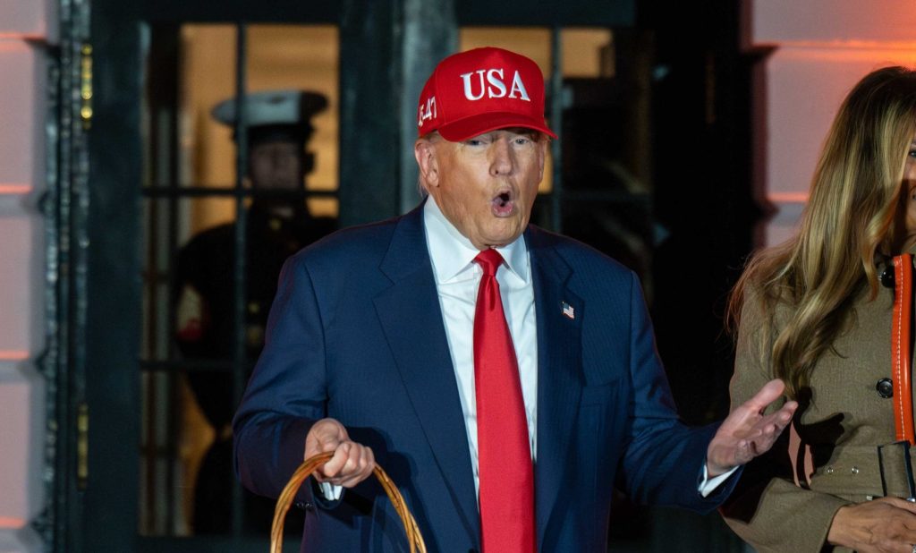 Reacția lui Donald Trump, după ce a fost întrebat de alegerile din Ungaria