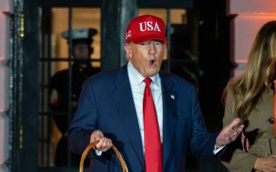 Reacția lui Donald Trump, după ce a fost întrebat de alegerile din Ungaria