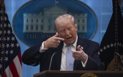 Donald Trump, comandă McDonald’s la Casa Albă: Bacșiș surprinzător pentru livratoare (VIDEO)