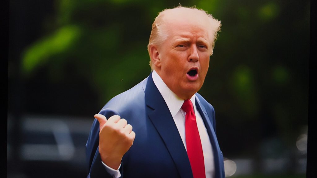 Donald Trump vrea ca NATO să redeschidă strâmtoarea Ormuz