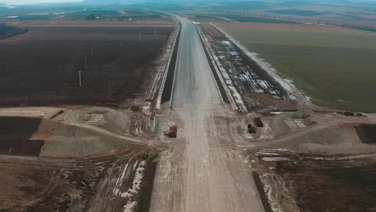 Brăila-Tulcea: Drumul Expres primește undă verde. Delta Dunării, conectată la România