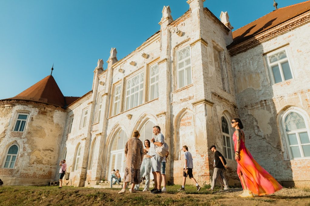 Castelul Banffy din Răscruci, Premiul Europa Nostra 2026 pentru patrimoniu