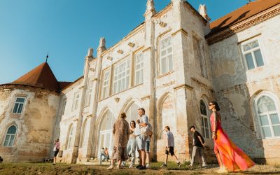 Castelul Banffy din Răscruci, Premiul Europa Nostra 2026 pentru patrimoniu