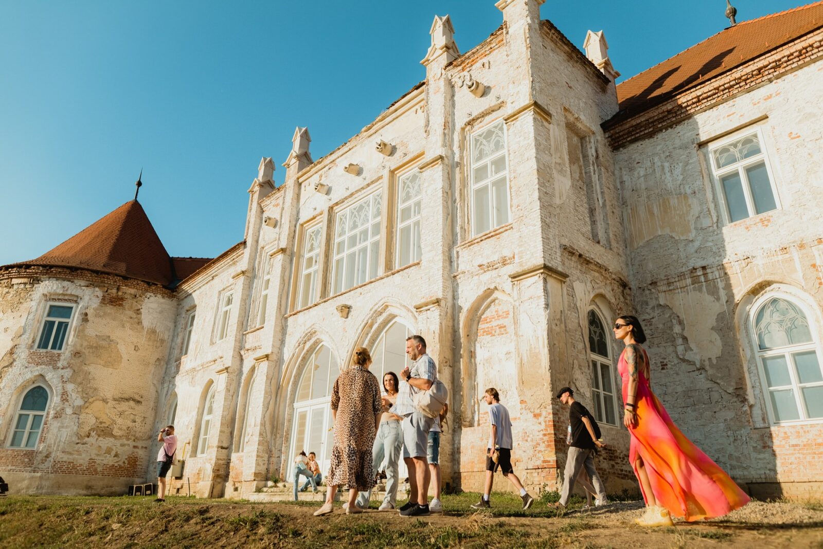 Castelul Banffy din Răscruci, Premiul Europa Nostra 2026 pentru patrimoniu