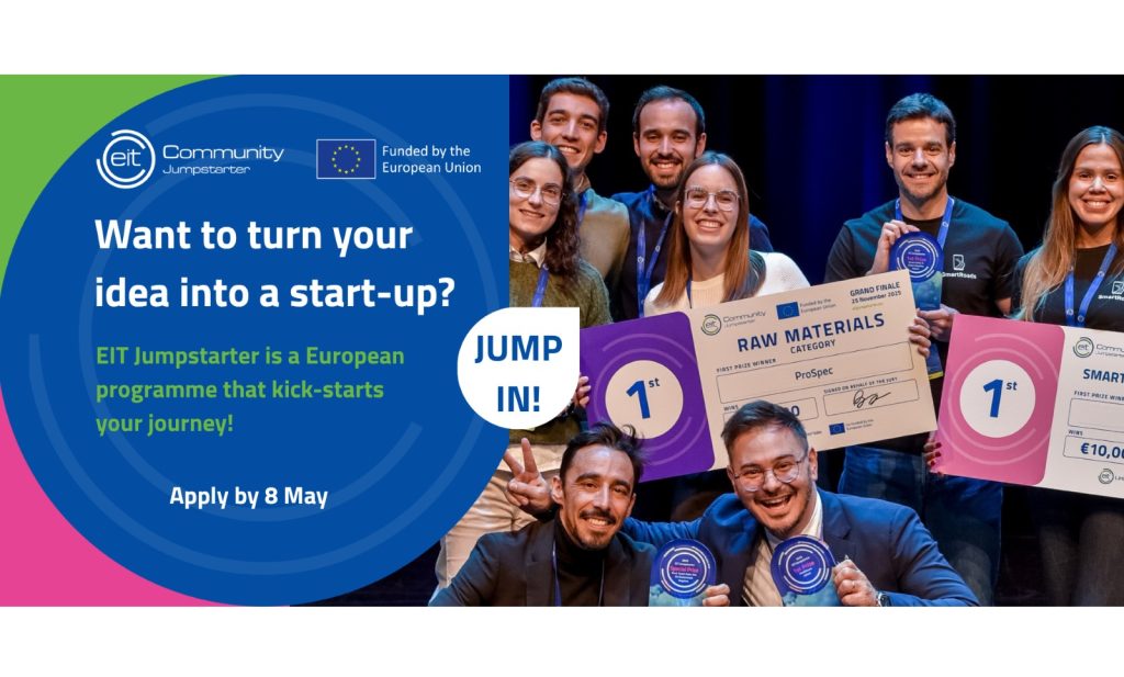 Înscrieri 2026: Program de pre-accelerare UE, cu 240.000 EUR finanțare