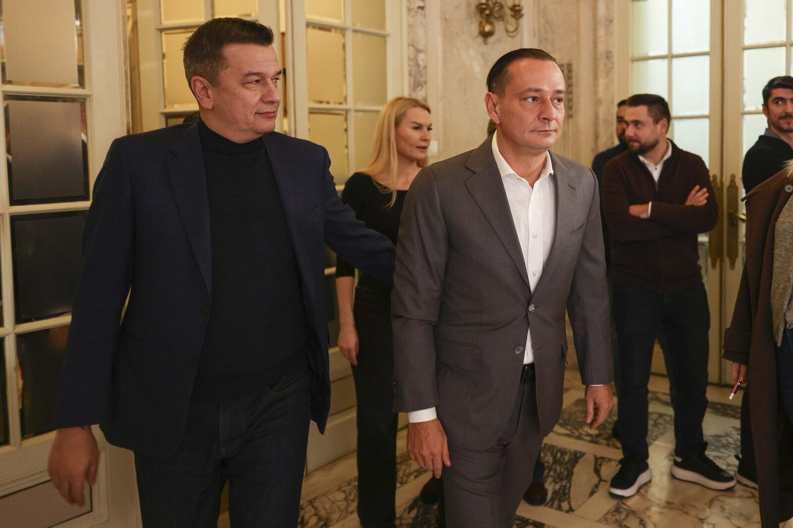 Băluță, atac la Bolojan: „Românii, trimiși la exterminare”, ca Georgescu