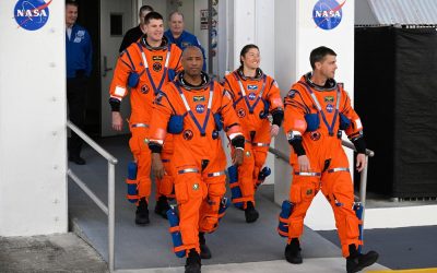 Ochi pe cer: NASA ne invită să urmărim misiunea Artemis II în timp real Spre Lună cu ochii pe telefon