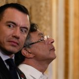 Ecuador: Război economic cu Columbia. Taxe vamale urcă la 100%