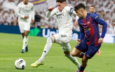El Clasico, pe 10 mai, va decide La Liga