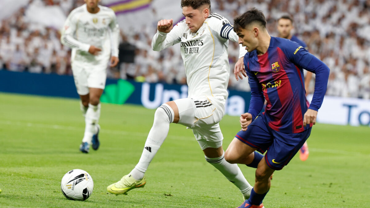 El Clasico, pe 10 mai, va decide La Liga