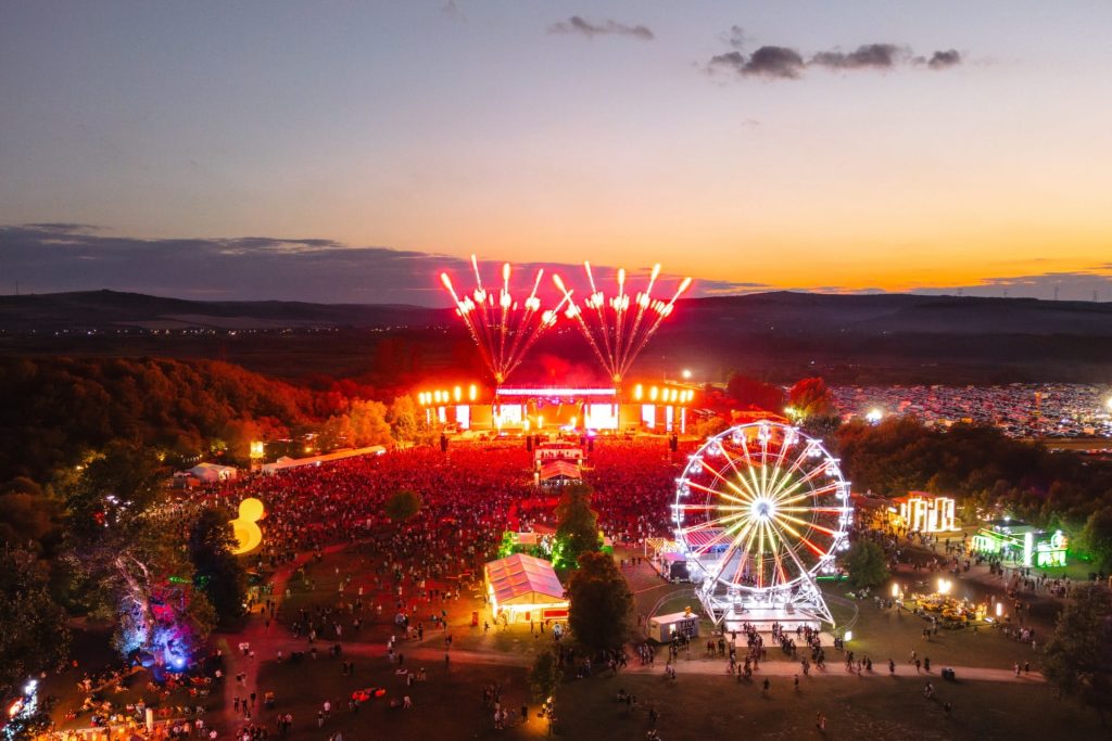 Programul și biletele de o zi la Electric Castle: Ce trebuie să știi