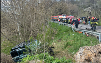 Elicopterul SMURD, mobilizat de urgență. Unde a intervenit?