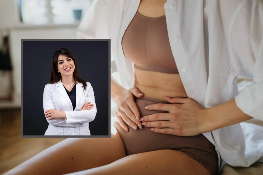 Chirurgul plastician, rol crucial în tratamentul endometriozei