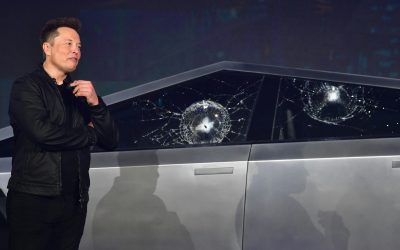 Un nou incident cu un Cybertruck, pus sub semnul întrebării de sistemul FSD; Apărarea cu „patru secunde” a lui Elon Musk, criticată Un nou accident în care a fost implicat un Cybertruck, vehiculul electric de la Tesla, ridică semne de întrebare asupra sistemului de conducere autonomă FSD (Full Self-Driving)