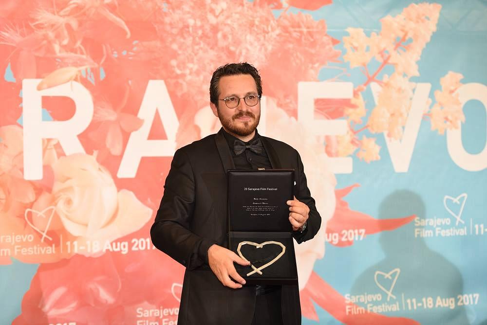 Regizorul Emanuel Pârvu, selectat la Cannes pentru proiectul său cinematografic