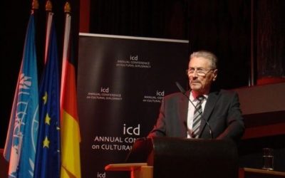 Institutul Levantului, sinecură cu nume nou, sub umbrela „păcii”. Senat, pasul următor: Camera Deputaților