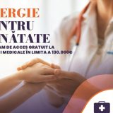 Gratuit: Consultații și investigații medicale pentru vulnerabilii din Pătârlagele