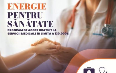 Gratuit: Consultații și investigații medicale pentru vulnerabilii din Pătârlagele