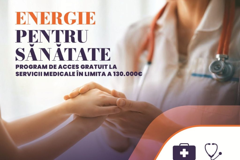 Gratuit: Consultații și investigații medicale pentru vulnerabilii din Pătârlagele